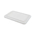 Food-grade polyethylene lid for dough storage and proofing box