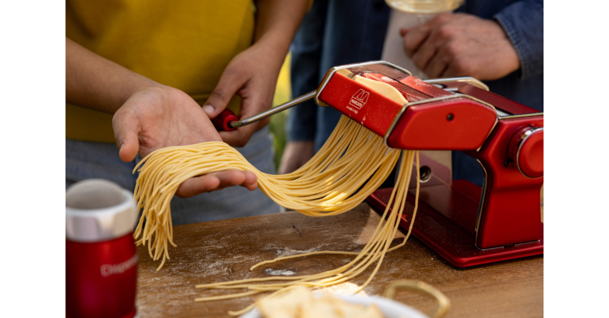 Table For Pasta Machine Italian Pasta Machines, Pizza Tools & Equipment UK – Pasta Kitchen