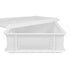 Lid propped open against the tray, showing the perforated interior of the 30 x 40cm dough tray