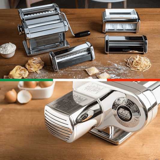 Italian Pasta Makers/Tools & Pizza Equipment | FREE Delivery over £50 ...