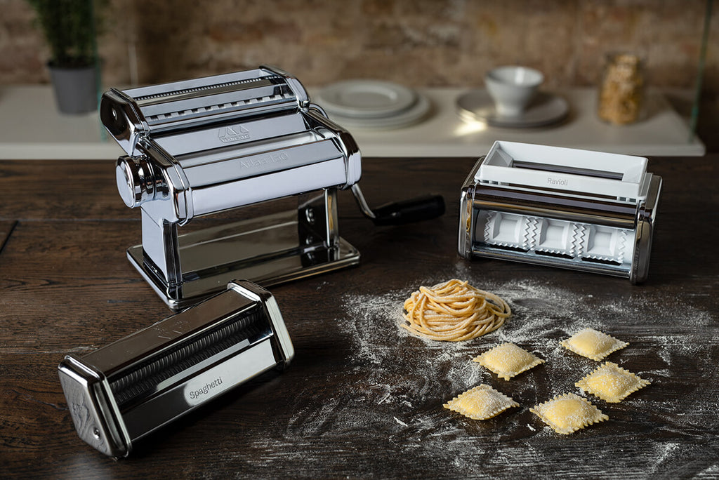Marcato Classic Italian Pasta Machine 🇮🇹 – Sign of the Bear Kitchenware
