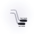 Marcato Pasta Machine Replacement Handle