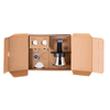 Gemini Express® Special Edition Aluminium Moka Pot Set – Induction Compatible