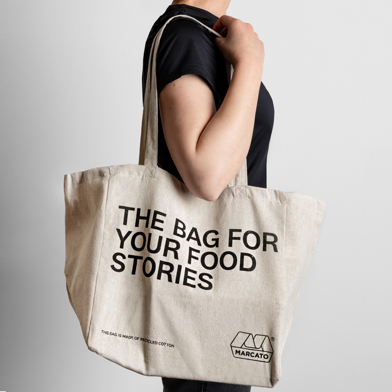 Marcato Shopping Bag