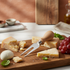 Cheese Fork - on a cheese board