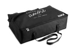 Fontana travel bag for ZiiPa Piana Pizza Oven in Charcoal on a white background