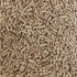 Close-up of ZiiPa beech wood pellets