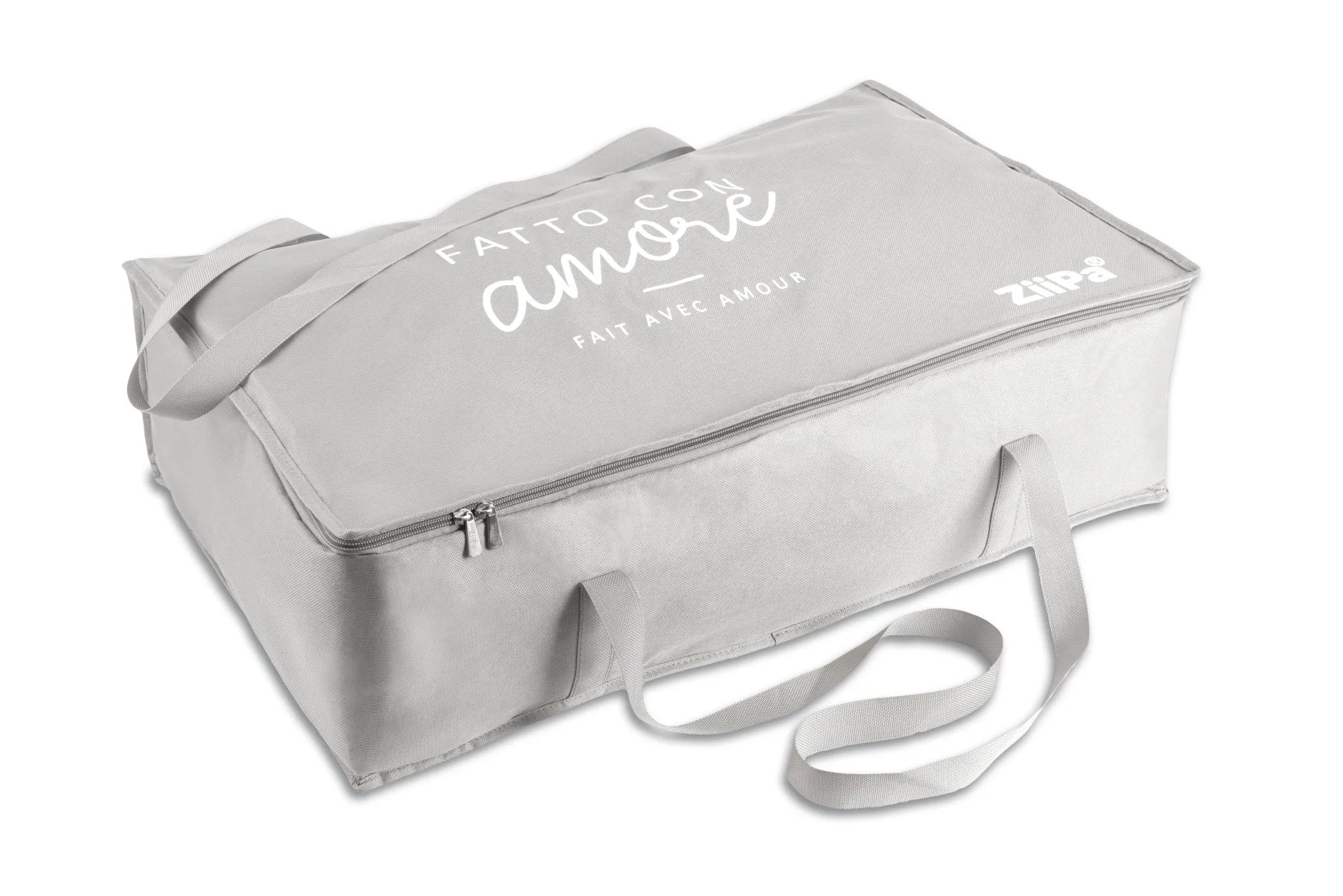 Fontana travel bag for ZiiPa Piana Pizza Oven in Chalk