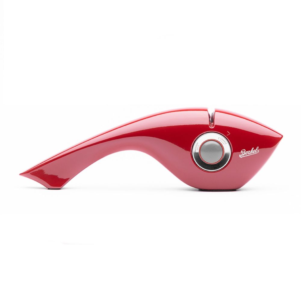 Berkel Manual Knife Sharpener on a white background