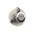 Blade sharpening mechanism of the Berkel Manual Knife Sharpener on a white background