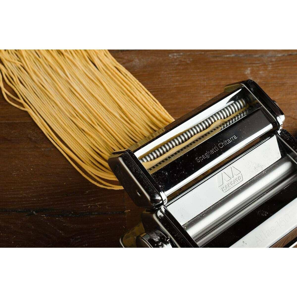 Atlas 150 Spaghetti Alla Chitarra Attachment (2mm) - Pasta Kitchen (tutto pasta)