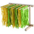 Beechwood Collapsible Pasta Drying Rack - Pasta Kitchen (tutto pasta)