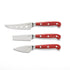 Berkel Acacia Cheeseboard Set with Cheese Knives