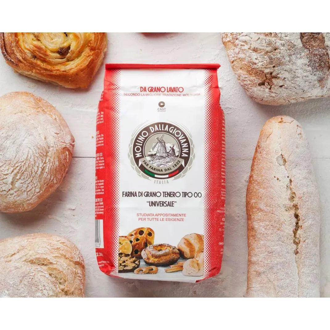 Molino Dallagiovanna Universal Flour 00