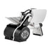 Black Berkel Icon slicer on a white background