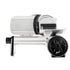 Black Berkel Icon slicer on a white background
