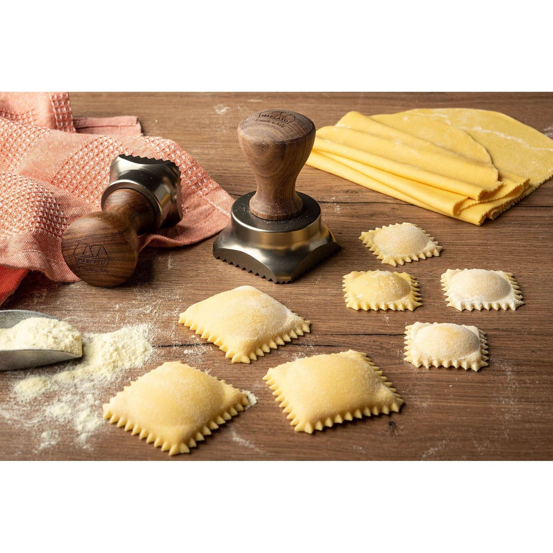 Marcato Pasta Makers, Machines & Accessories – Pasta Kitchen (tutto pasta)