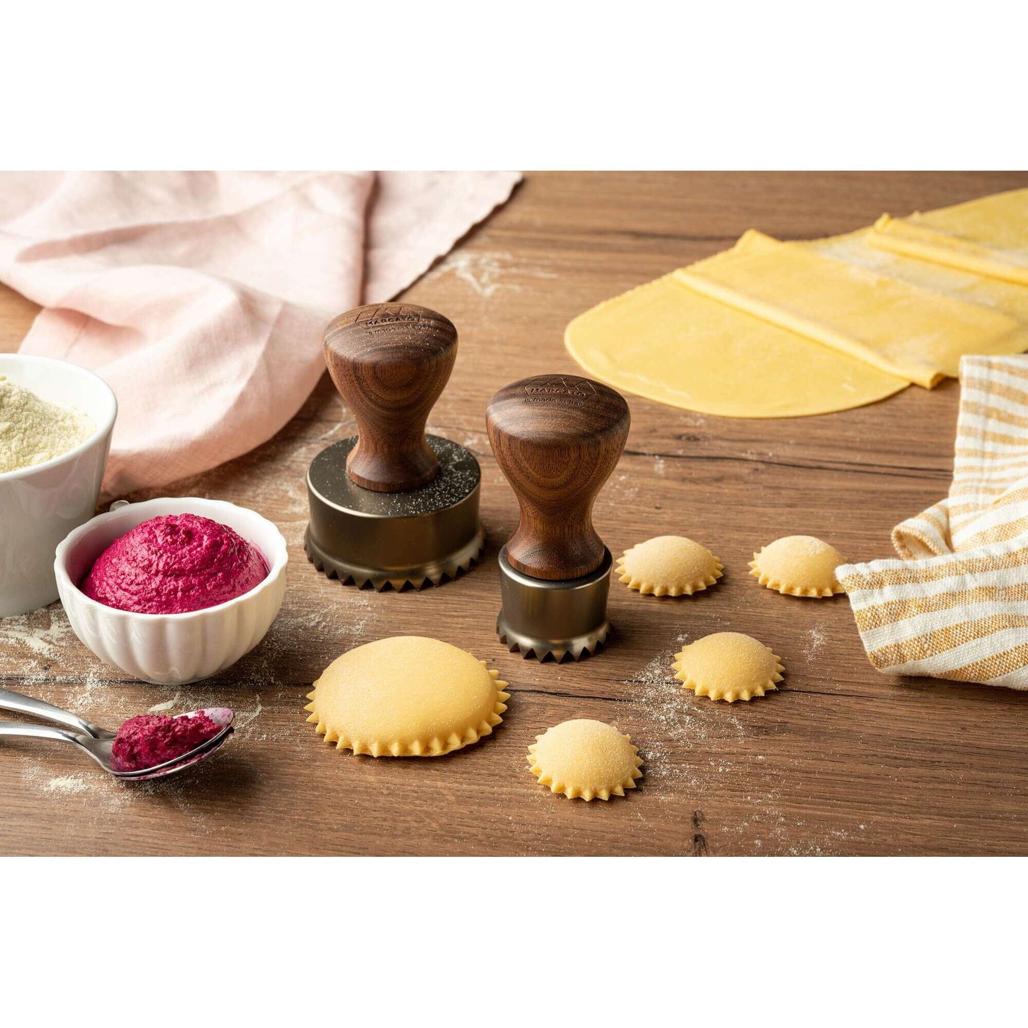 Marcato Design Ravioli Stamps