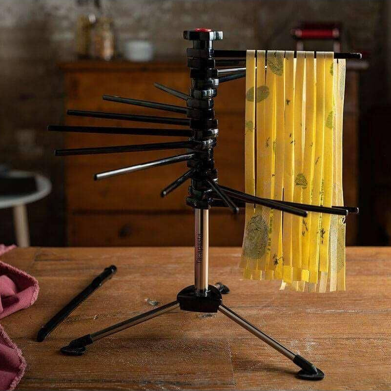 Marcato Tacapasta, pasta drying rack - pasta.kitchen (tutto pasta ...