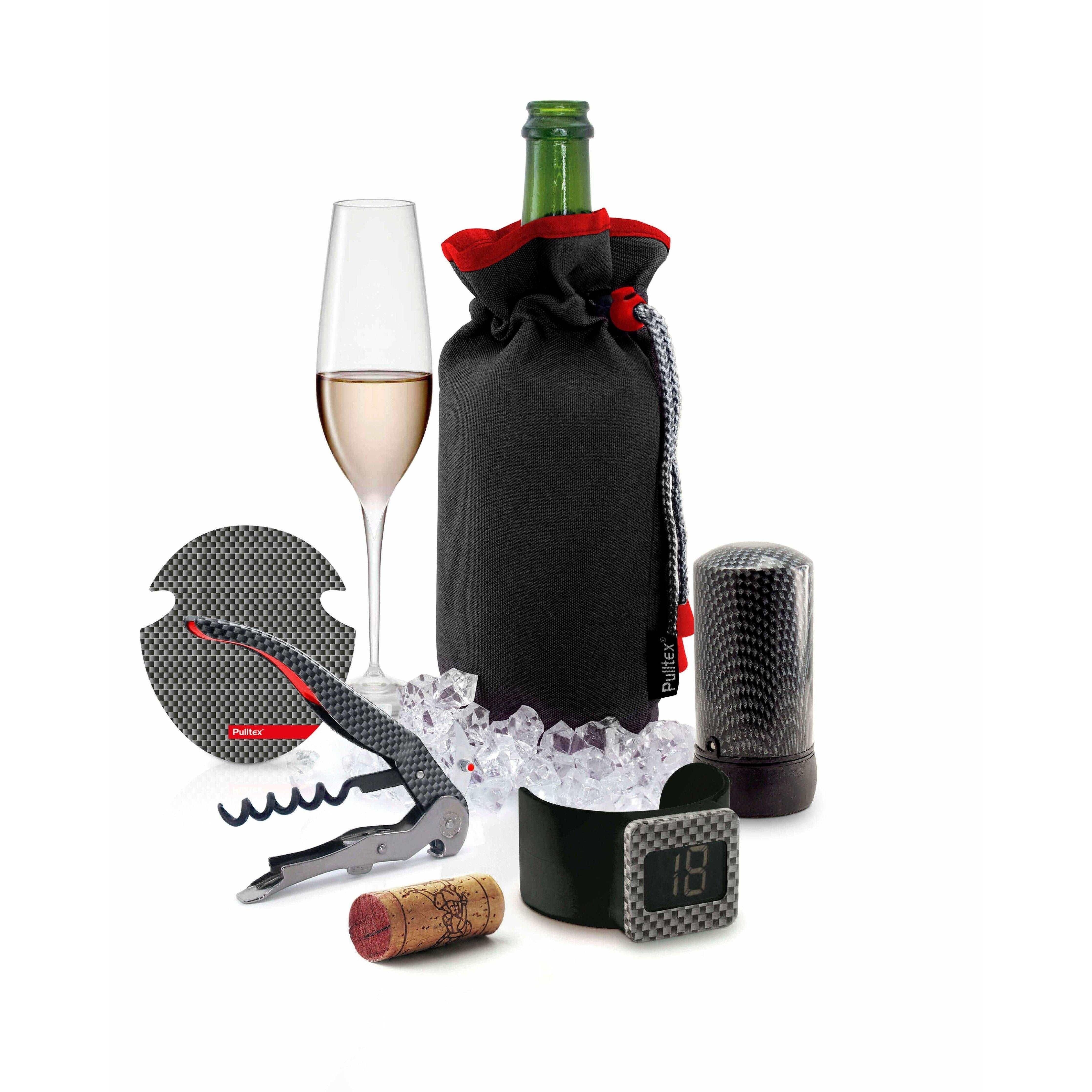 Monza Complete Wine Accessory Set (5pcs) - Pasta Kitchen (tutto pasta)