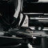 Close-up view of Berkel branding on Berkel Volano B114X flywheel slicer