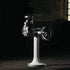 Lifestyle shot of Berkel Volano B114X flywheel slicer in an industrial building