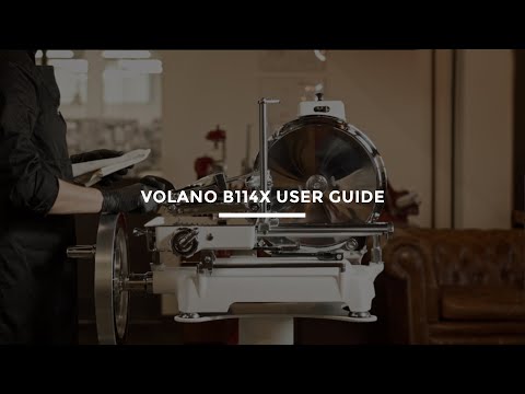 Volano B114X User Guide