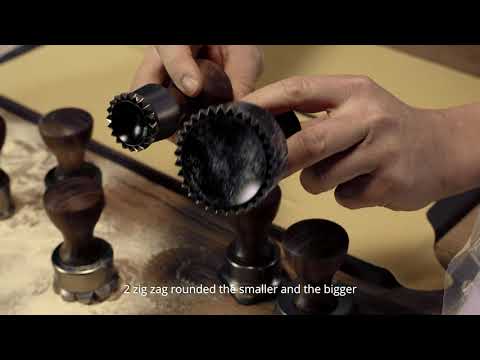 Marcato - Ravioli Stamp - Round (5.8cm) - Boutique Crème Marcato - Ravioli Stamp - Round (5.8cm) - Boutique Crème