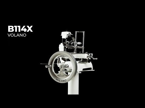 Volano B114X Promotional Video
