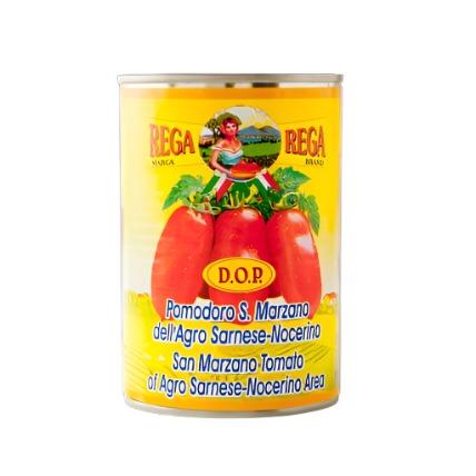 Rega San Marzano D.O.P. Tomatoes - Pasta Kitchen (tutto pasta)