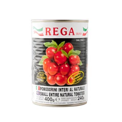 Rega Cherry Tomatoes - 400g - Pasta Kitchen (tutto pasta)