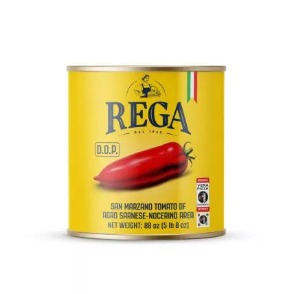 Rega San Marzano D.O.P. Tomatoes - Pasta Kitchen (tutto pasta)