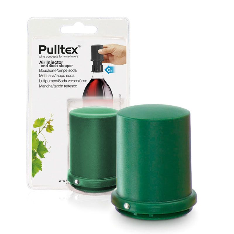 Pulltex Soda Saver and Air Injector (Available in Multiple Colours)