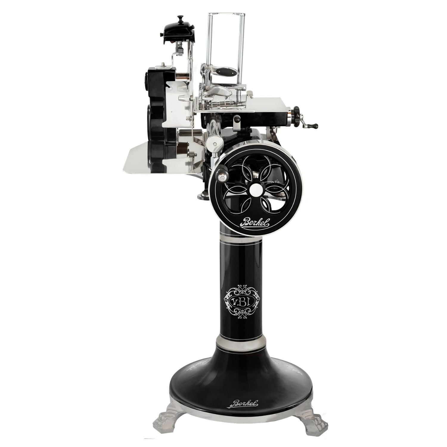 Berkel Volano Tribute Flywheel Manual Slicer