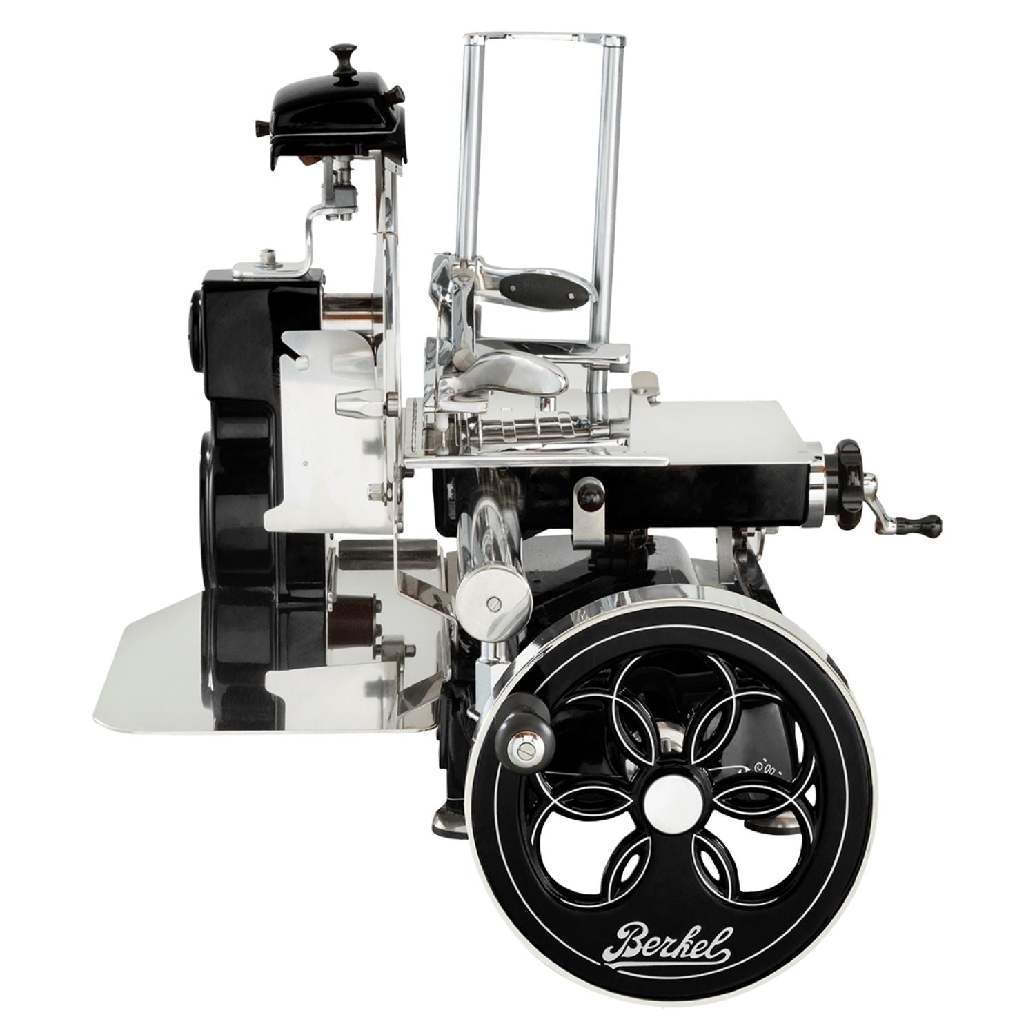 Berkel Volano Tribute Flywheel Manual Slicer