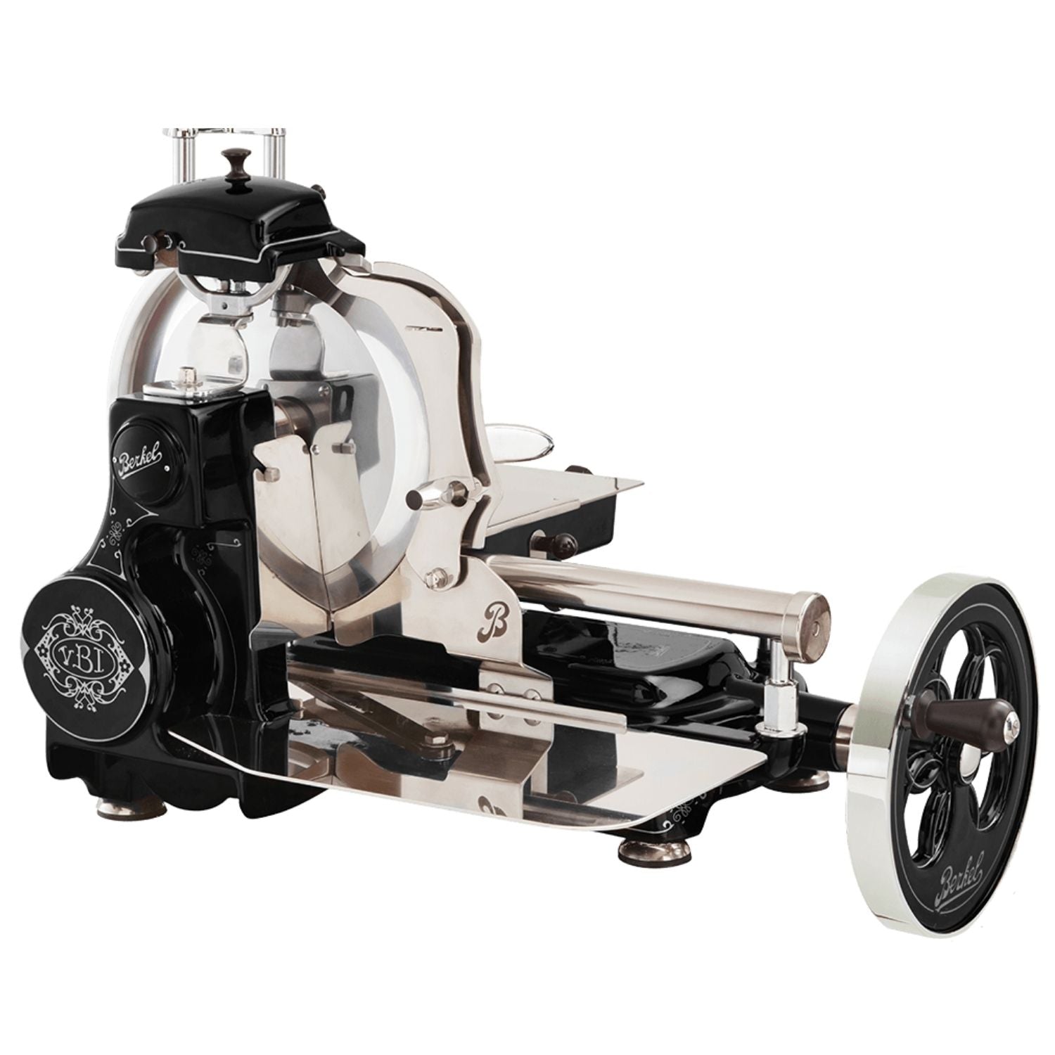 Berkel Volano Tribute Flywheel Manual Slicer
