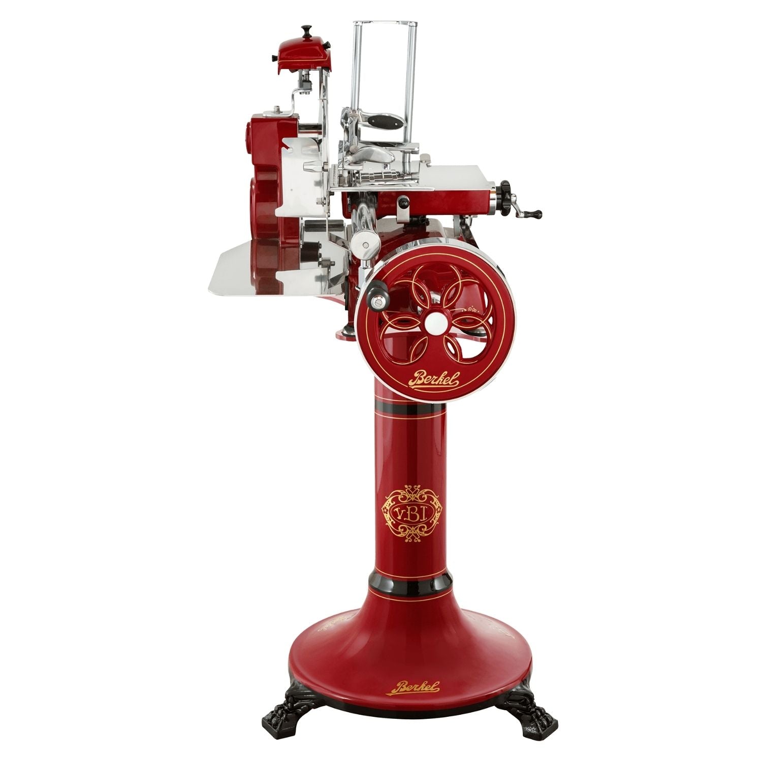Berkel Volano Tribute Flywheel Manual Slicer
