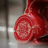 Close-up of Van Berkel International branding on a Berkel Volano B114 slicer