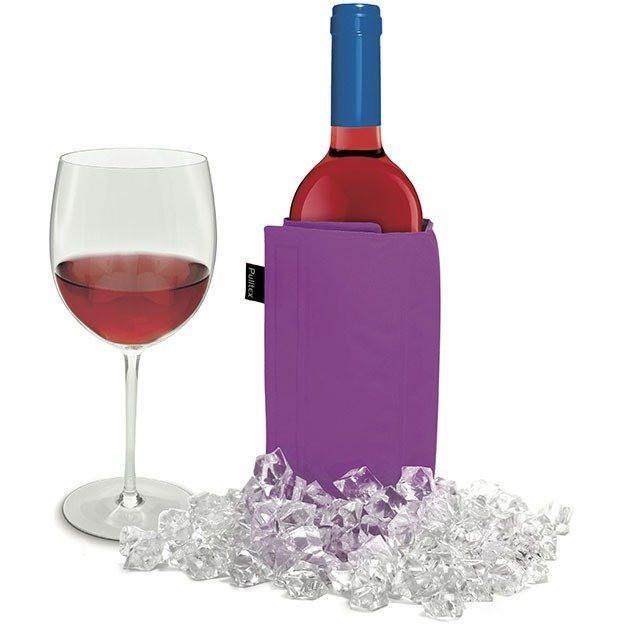 Wine Cooler Wrap Black / Fuscia - Pasta Kitchen (tutto pasta)