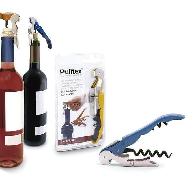 Pulltap Double Lever Corkscrew - Pasta Kitchen (tutto pasta)