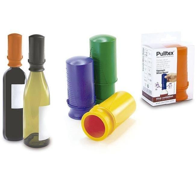 Vacuum Wine Saver - Pasta Kitchen (tutto pasta)
