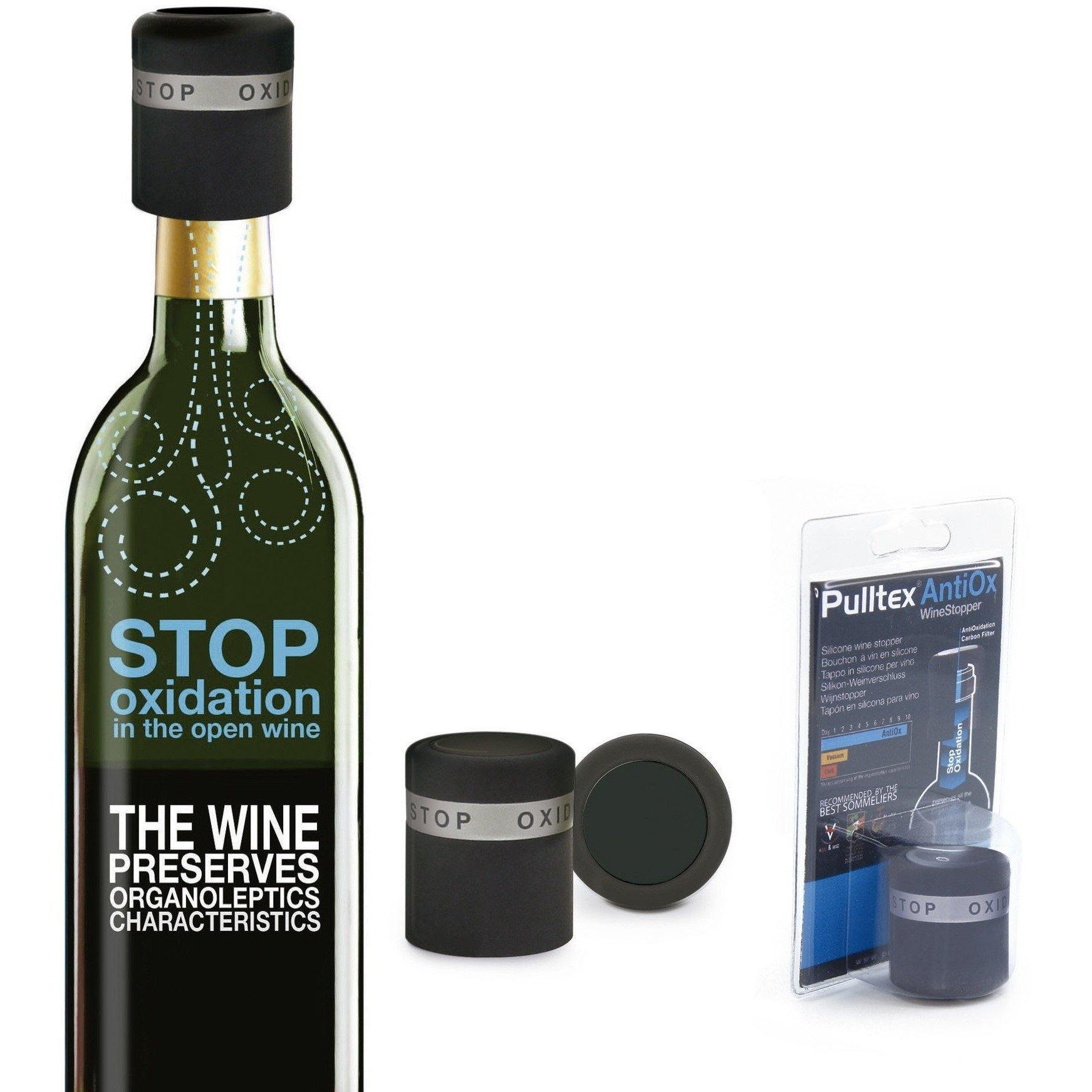 Pulltex AntiOx Wine Saver - Pasta Kitchen (tutto pasta)