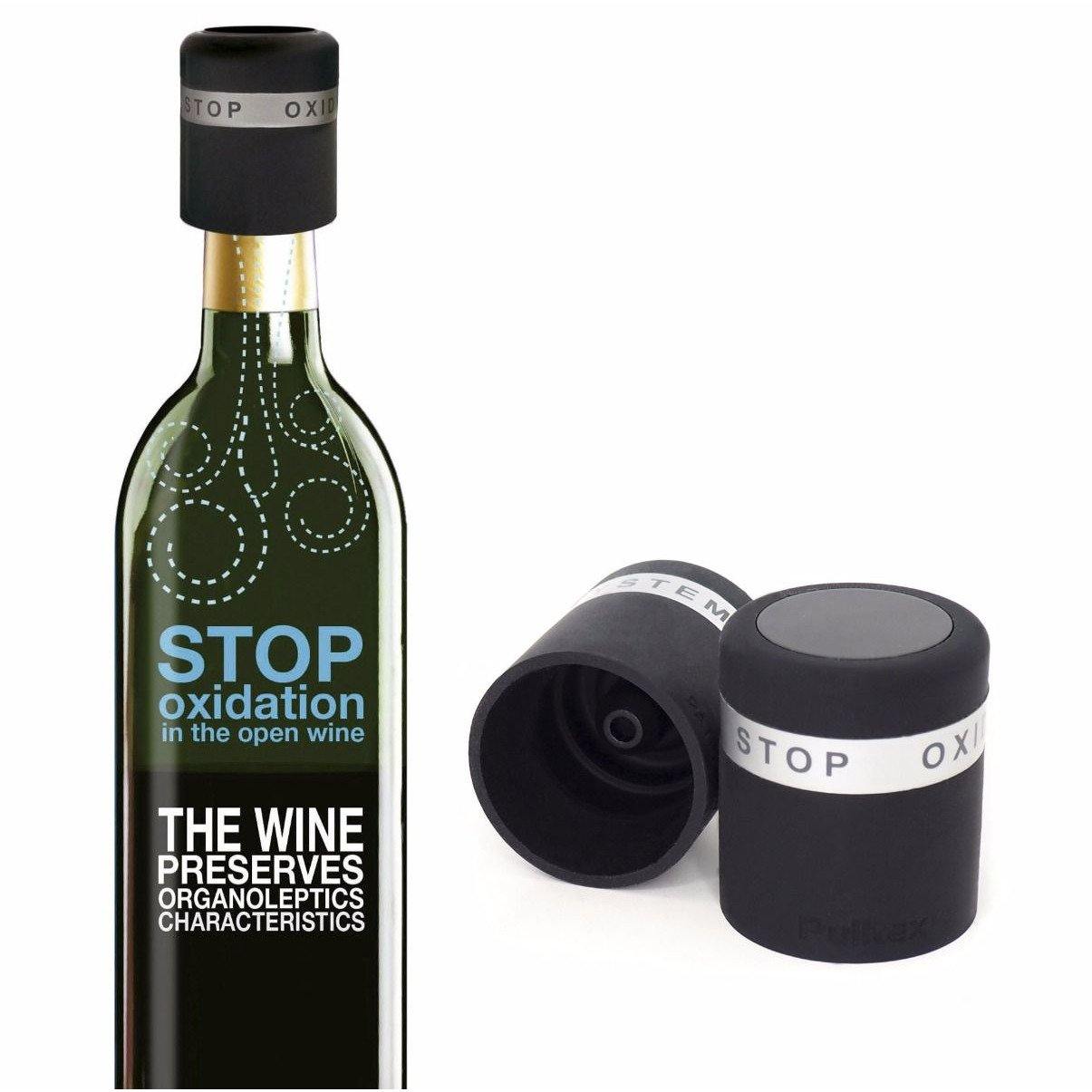 Pulltex AntiOx Wine Saver - Pasta Kitchen (tutto pasta)