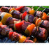 12 Pack of Stainless Steel Flat Skewers - Pasta Kitchen (tutto pasta)