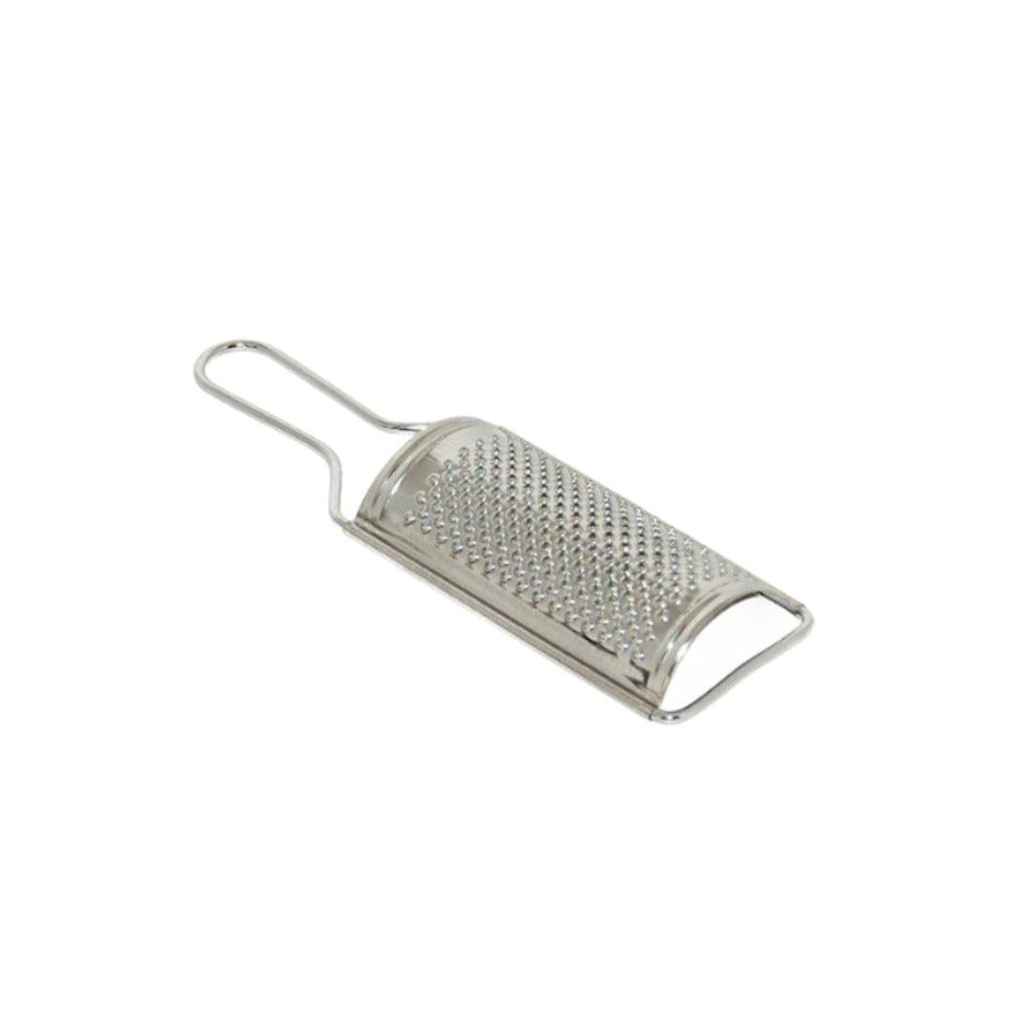 Curved Stainless Steel Hard Cheese Grater