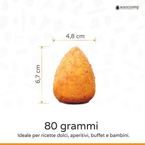 Arancinotto - Arancini Maker - Pasta Kitchen (tutto pasta)