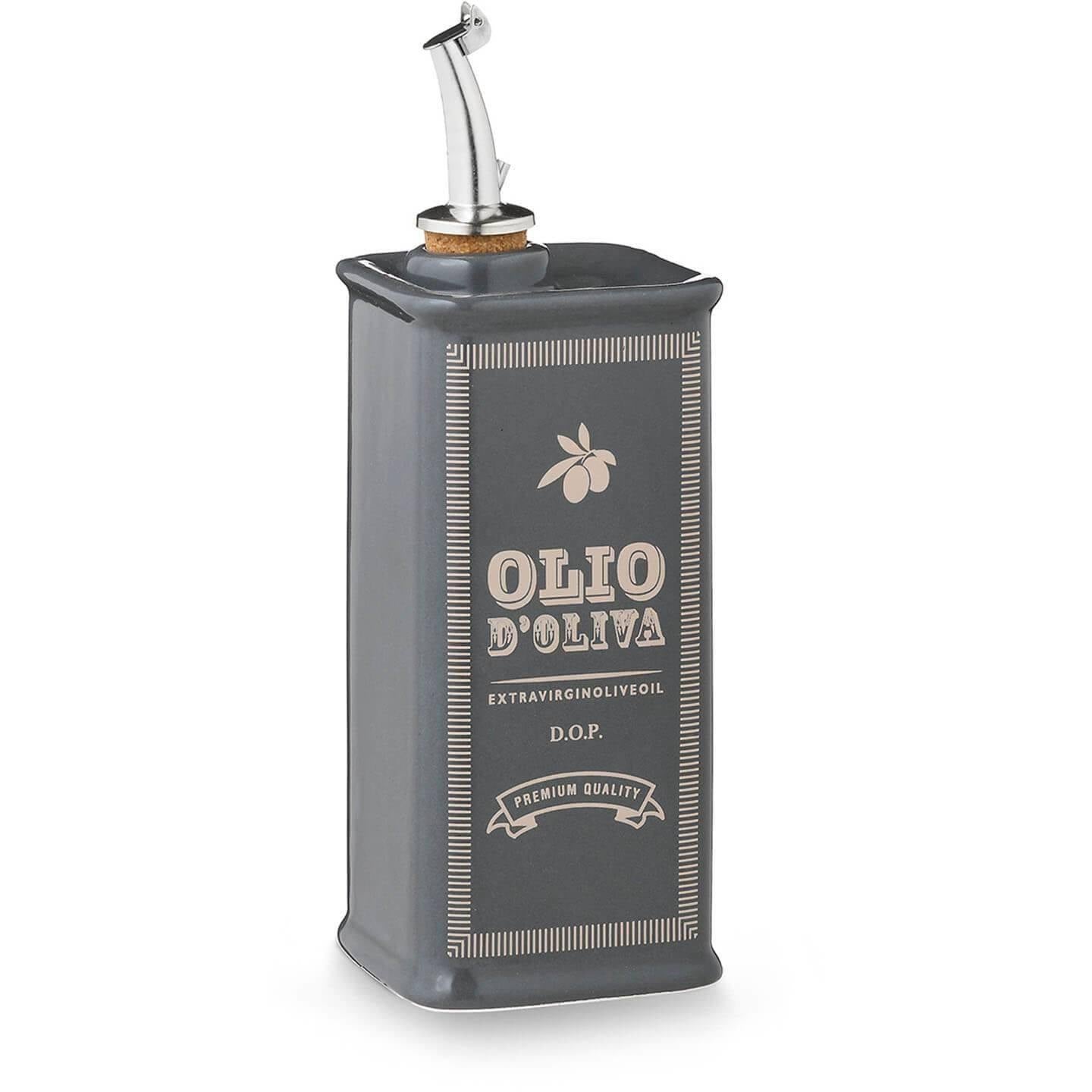 Ceramic Olive Oil Dispenser - Pasta Kitchen (tutto pasta)