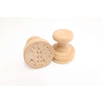 Corzetti Wheat Ear Pasta Stamp - Pasta Kitchen (tutto pasta)