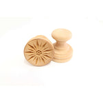Corzetti Edelweiss Pasta Stamp - Pasta Kitchen (tutto pasta)
