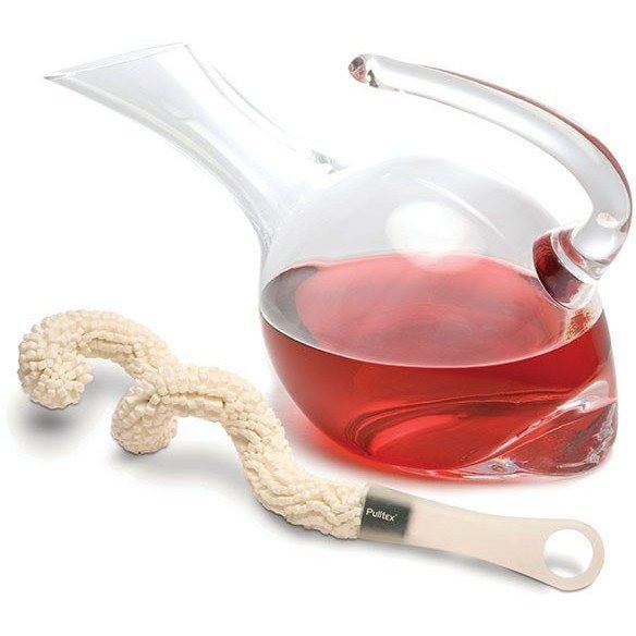 Delos Decanter and Cleaner - Pasta Kitchen (tutto pasta)